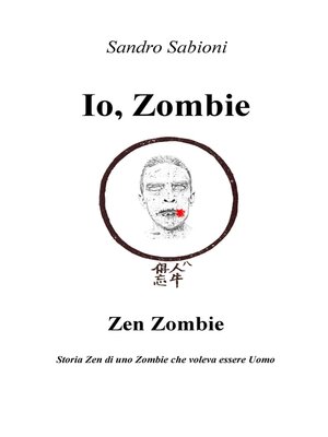 cover image of Io, Zombie